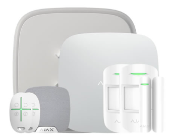 Ajax Alarm Hub 2 Kit 1 DD (MP)