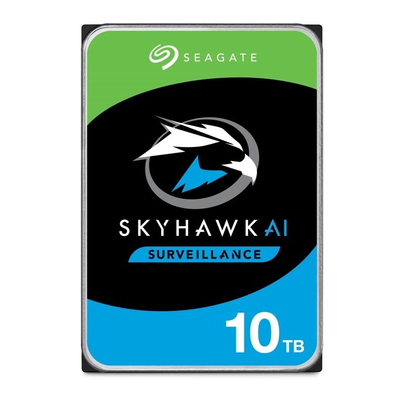 Seagate SkyHawk Surveillance 10TB Hard Drive
