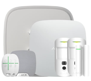 Ajax Alarm Hub 2 Kit 1 Plus DD