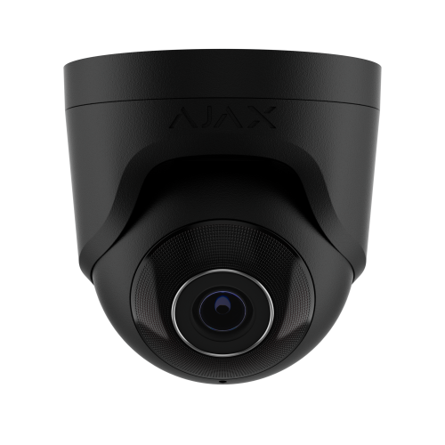 Ajax TurretCam (5MP, 2.8mm) (Black)