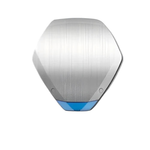 Texecom Odyssey 3 Cover Dull Chrome/Blue