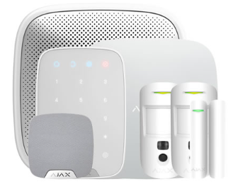 Ajax Alarm Hub 2 Kit 3