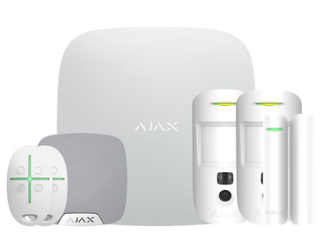 Ajax Alarm Hub 2 Kit 2