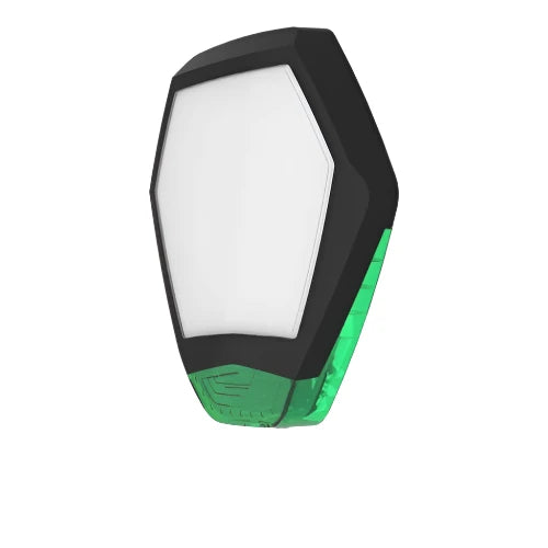 Texecom Odyssey X3 Cover (Black/Green)