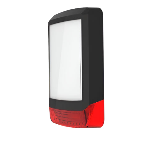 Texecom Odyssey X1 Cover (Black/Red)