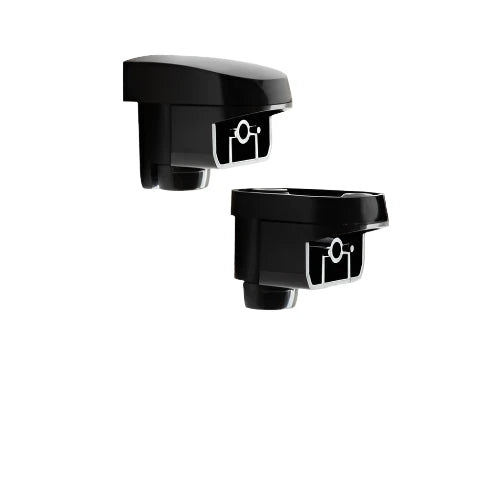 Texecom Capture Bracket Pack (Qty 10) Black