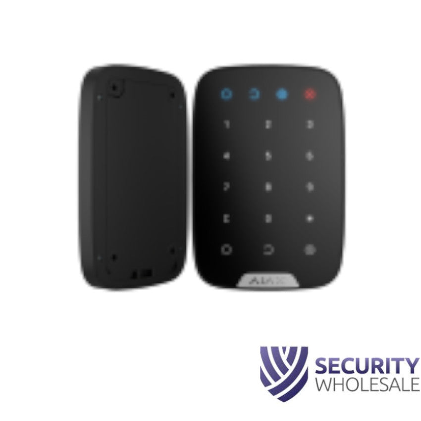 Wireless KeyPad (Black)