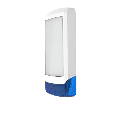 Texecom Odyssey X1 Cover (White/Blue)