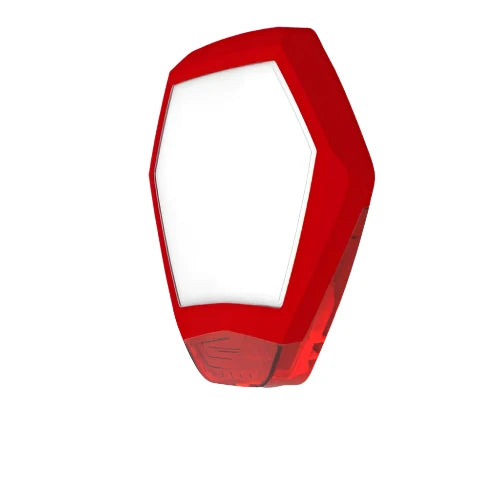 Texecom Odyssey X3 Cover (Red/Red)