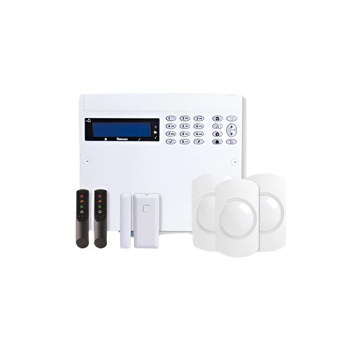 Texecom 64 Zone Self Contained Wireless Kit