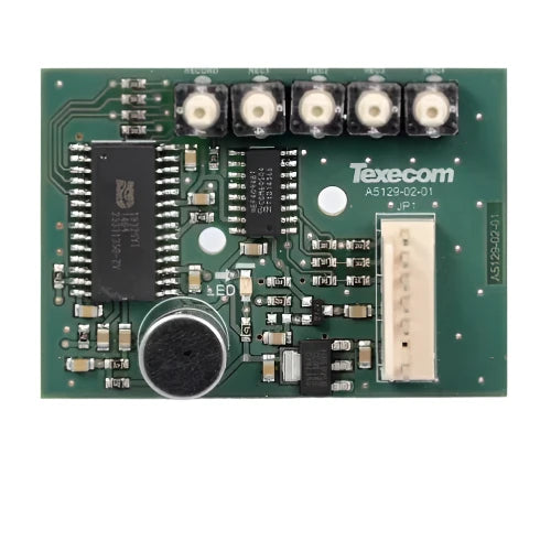 Texecom Premier Elite Speech Module