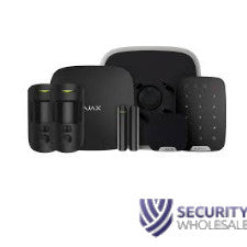 Ajax Alarm Hub 2 Kit 3 Plus DD (Black)