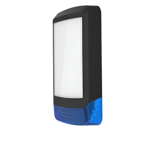 Texecom Odyssey X1 Cover (Black/Blue)