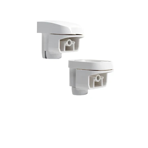 Texecom Capture Bracket Pack (Qty 10) White