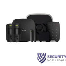 Ajax Alarm Hub 2 Kit 3 Plus (Black)