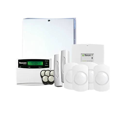 Texecom 32 Zone Hybrid Wireless Kit