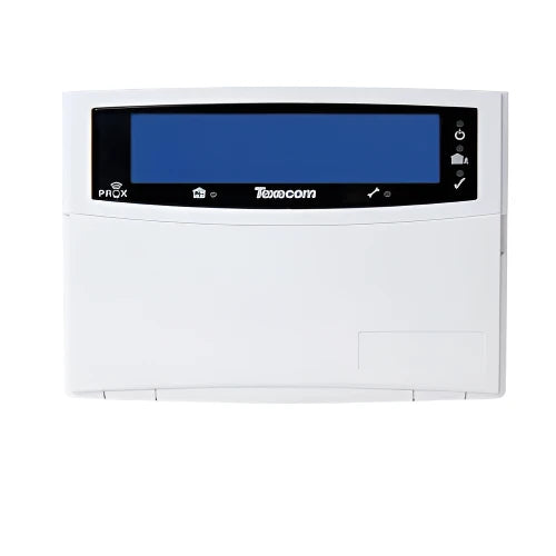 Texecom Premier Elite LCDLP