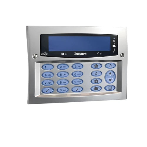 Texecom Premier Elite SMK Satin Chrome