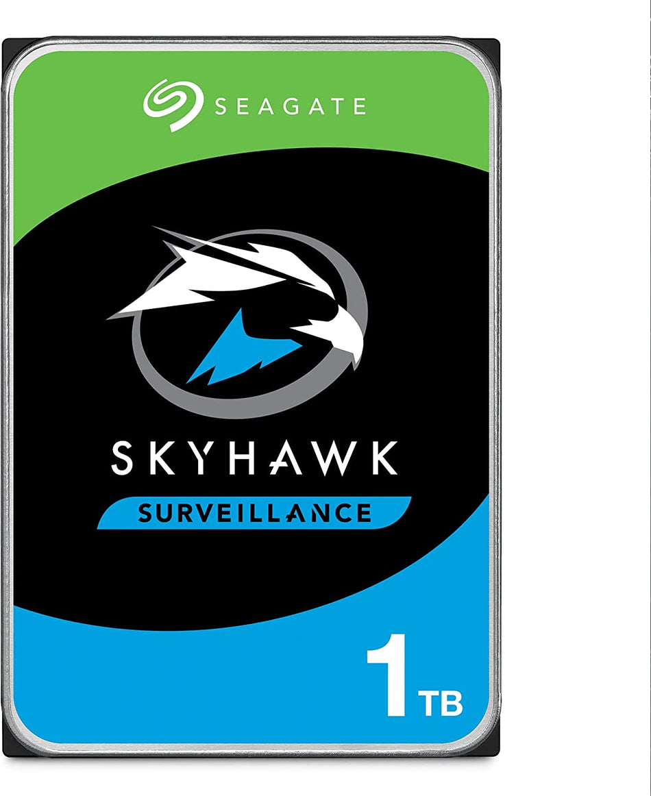 Seagate SkyHawk Surveillance 1TB Hard Drive