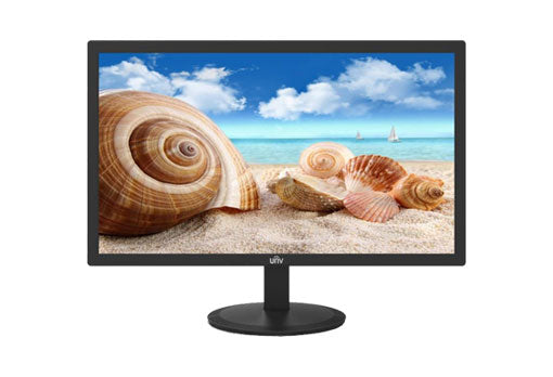 UNV 22 INCH FULL HD (1080P) LED MONITOR (WITH SPEAKERS) MW3222-V