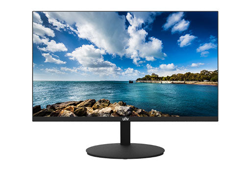 UNV 24 INCH FULL HD (1080P) LED MONITOR (WITH SPEAKERS) MW3224-V