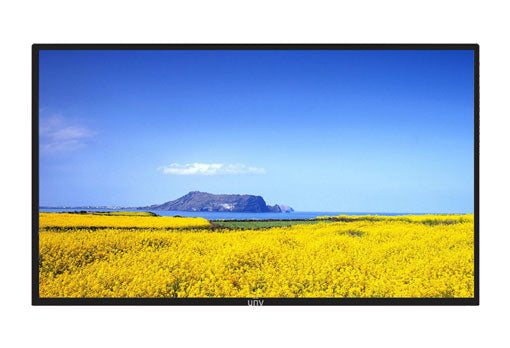 UNV 32 INCH FULL HD (1080P) LED MONITOR (WITH SPEAKERS) MW3232-V
