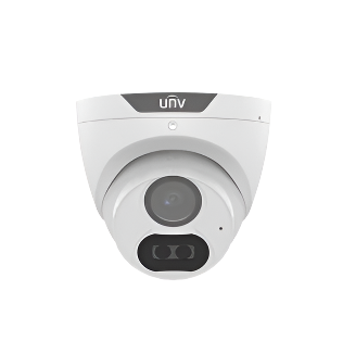 LIGHTHUNTER TURRET DOME CAMERA (5MP, MIC)