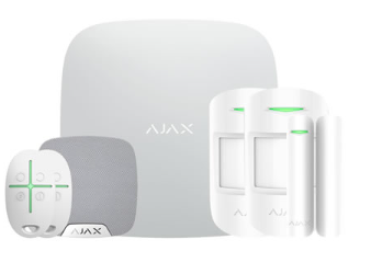 Ajax Alarm Hub 2 Kit 2 (MP)