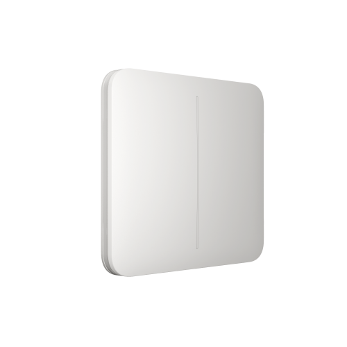 CenterButton for LightSwitch (2-gang)