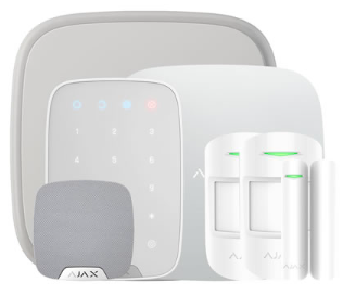 Ajax Alarm Hub 2 Kit 3 DD (Superior)