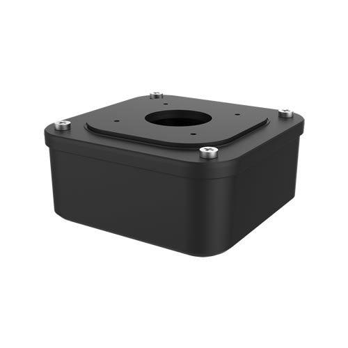 BLACK MINI BULLET CAMERA JUNCTION BOX