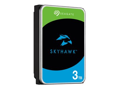 Seagate SkyHawk Surveillance 3TB Hard Drive