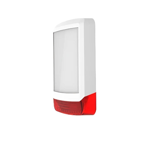 Texecom Premier Odyssey 1E Complete Red/White