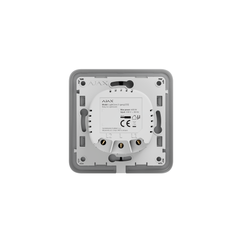 LightCore Relay for LightSwitch (2-gang)