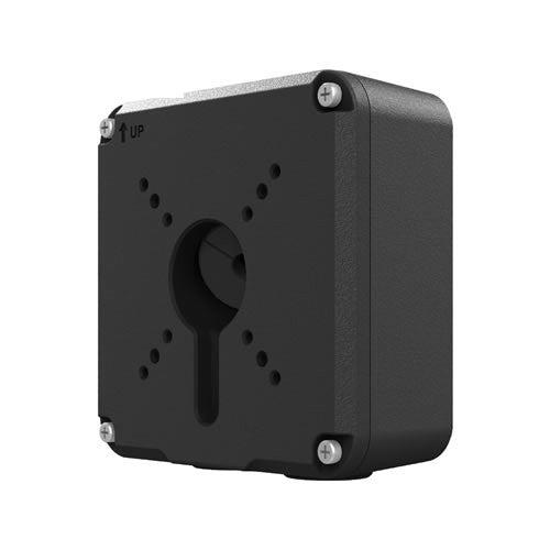 BLACK JUNCTION BASE FOR LARGE UNV BULLET CAMERAS