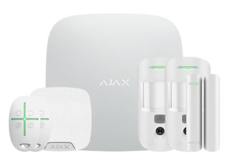 Ajax Alarm Kit 8 S (Superior)