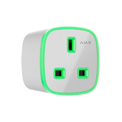 Socket Smart Plug (Type G)