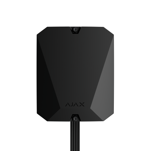 Ajax Alarm Control Hub Hybrid (2G) (Black)