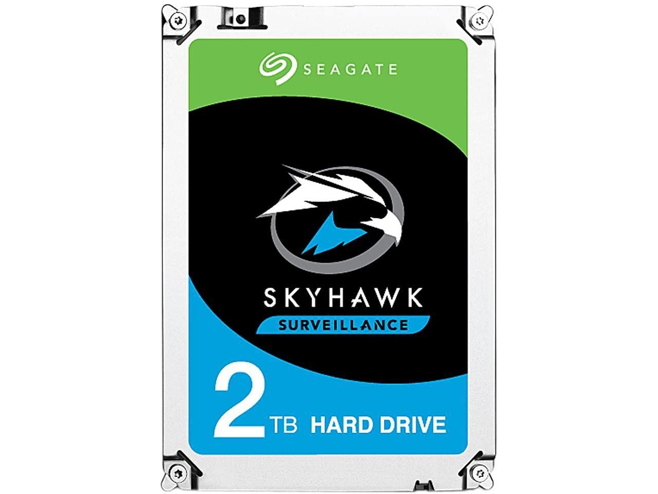 Seagate SkyHawk Surveillance 2TB Hard Drive