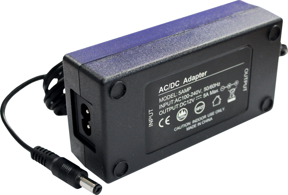 5AMP 12V DC Regulated PSU