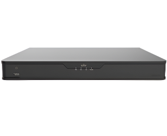 UNV HYBRID DVR (24CH: 16HD+8IP)