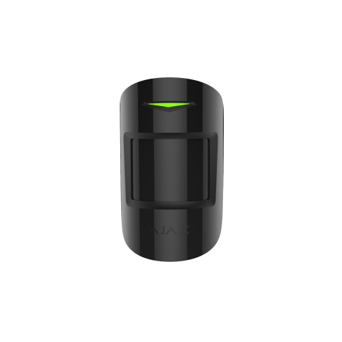MotionProtect Plus Detector (Black)