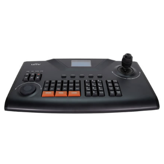 IP PTZ KEYBOARD (4 AXIS JOYSTICK)