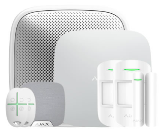 Ajax Alarm Hub 2 Kit 1 (MP)