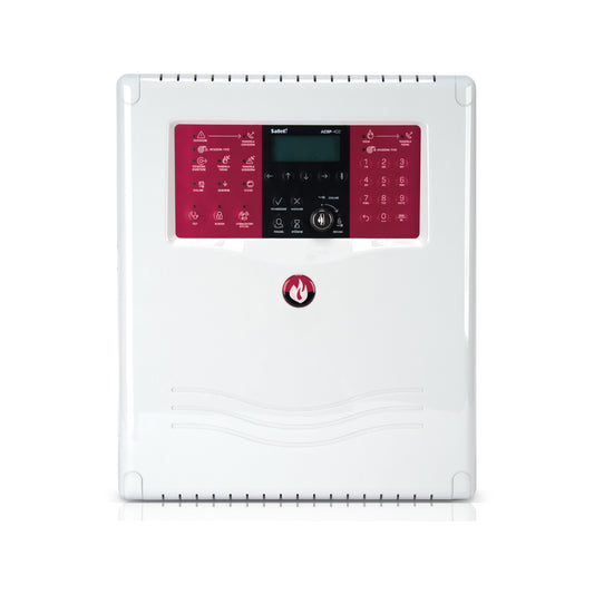SATEL ACSP-402 Fire Alarm Control Panel