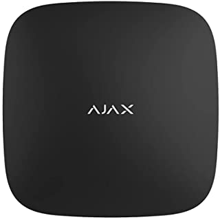 AJAX Hub Control Panel – GSM & Ethernet – Black (AJA-22909)