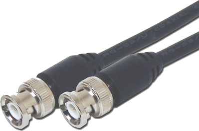 2M RG59 patch lead (BNCPATCH-2M)