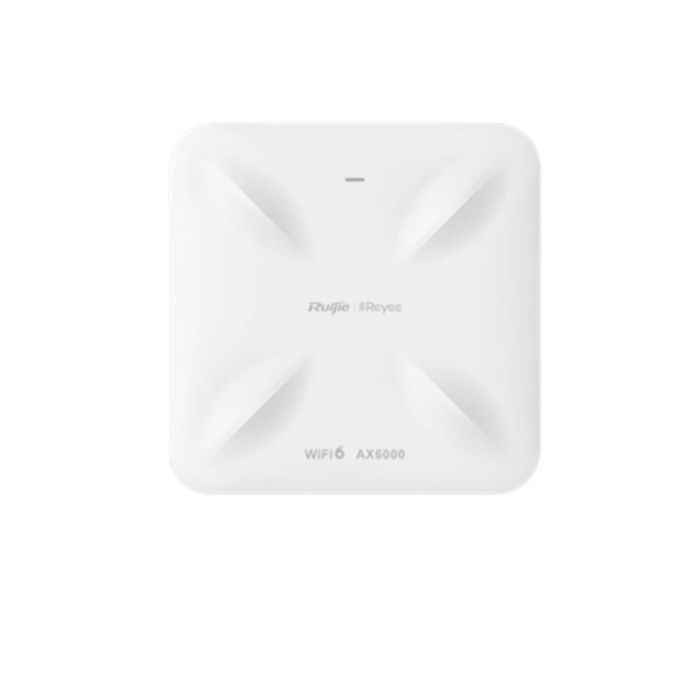 RG-RAP2260(H) Wi-Fi 6 AX6000 , Dual 2.5 GE Port High-density Multi-G ,Ceiling Access Point Indoor