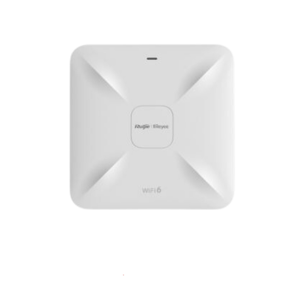 RG-RAP2260 Wi-Fi 6 AX3000 High Performance dual-band Gigabit ceiling mount Indoor Access Point