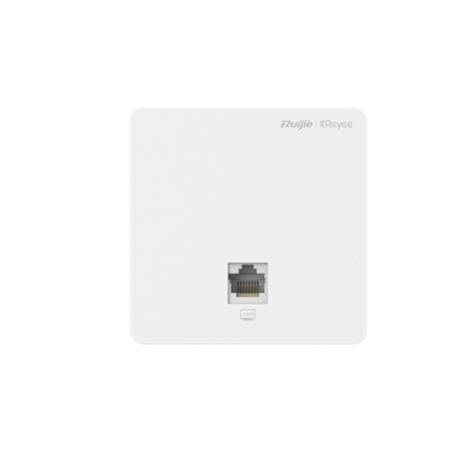 RG-RAP1200(F) Wi-Fi 5 1267Mbps Wall Plate Access Point